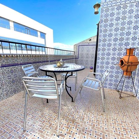 Belle Appartement Vue Sur Mer タンジェ エクステリア 写真