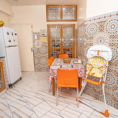Belle Appartement Vue Sur Mer タンジェ エクステリア 写真