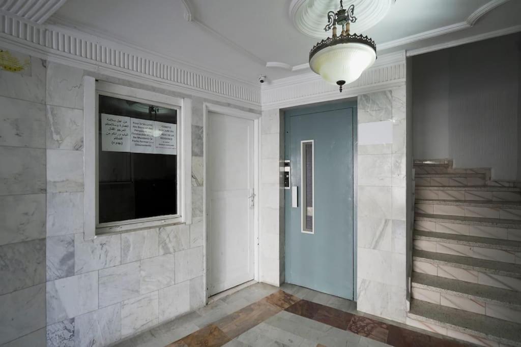 Belle Appartement Vue Sur Mer タンジェ エクステリア 写真