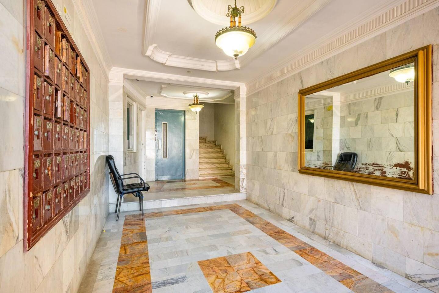 Belle Appartement Vue Sur Mer タンジェ エクステリア 写真