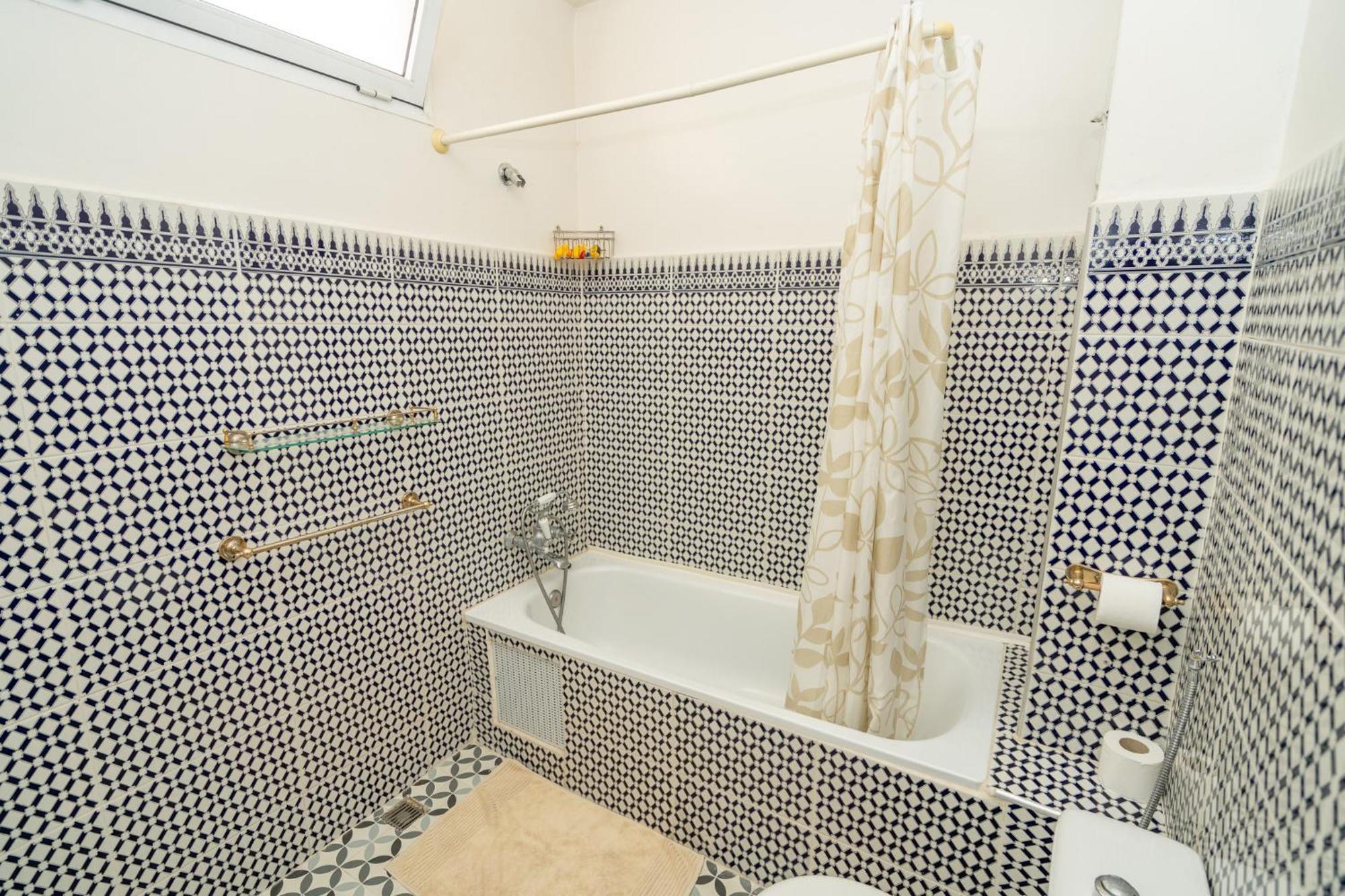 Belle Appartement Vue Sur Mer タンジェ エクステリア 写真