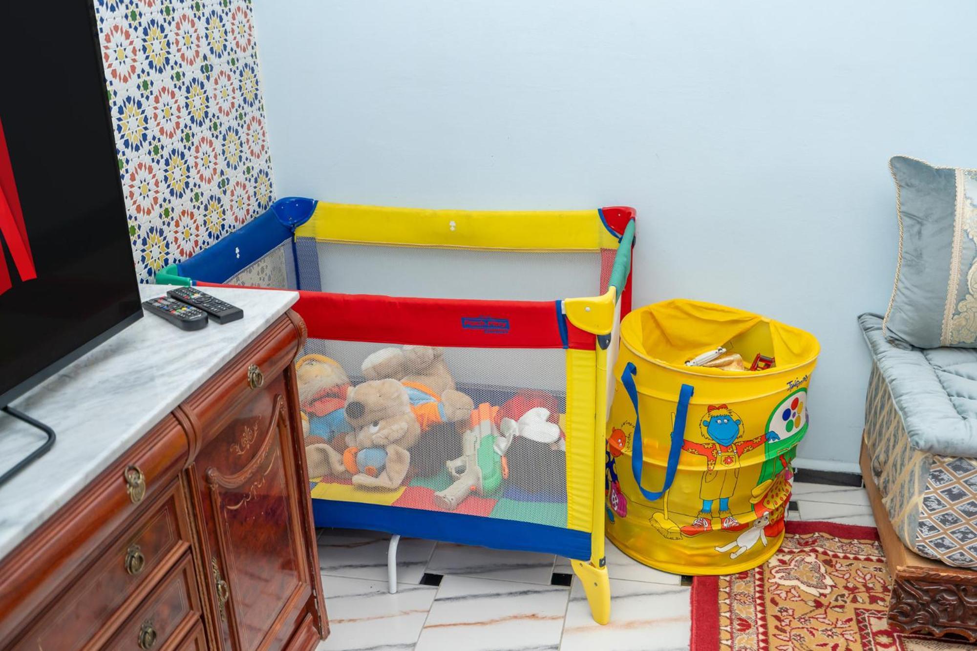 Belle Appartement Vue Sur Mer タンジェ エクステリア 写真