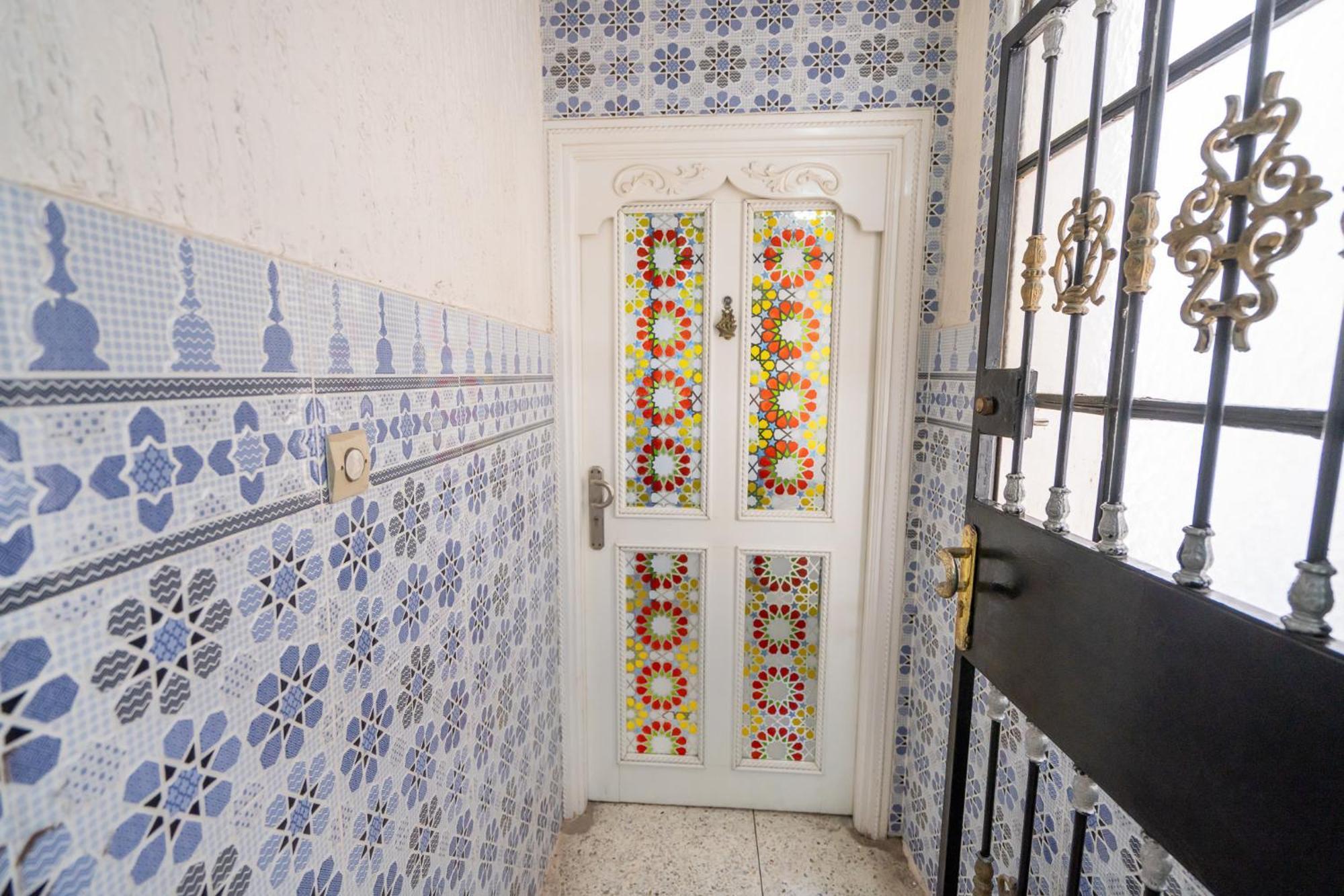 Belle Appartement Vue Sur Mer タンジェ エクステリア 写真