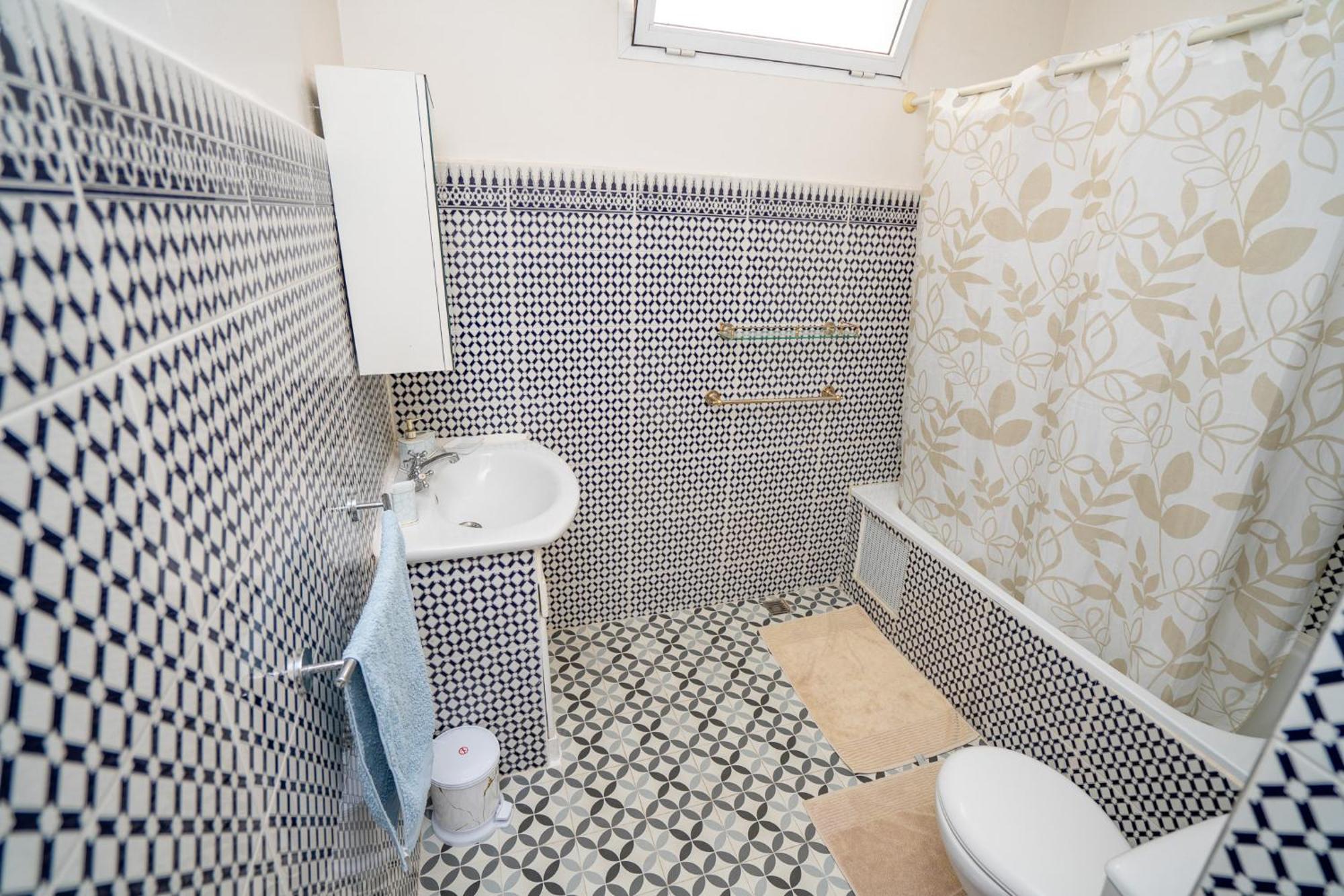 Belle Appartement Vue Sur Mer タンジェ エクステリア 写真