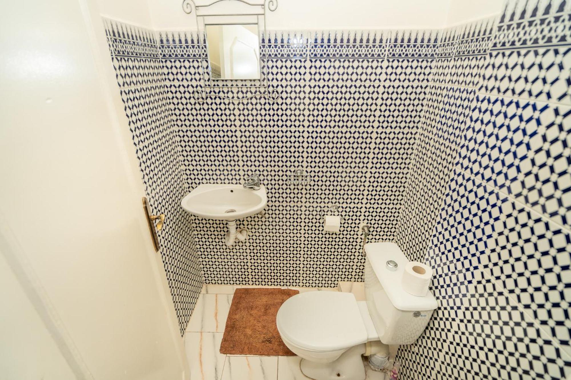 Belle Appartement Vue Sur Mer タンジェ エクステリア 写真