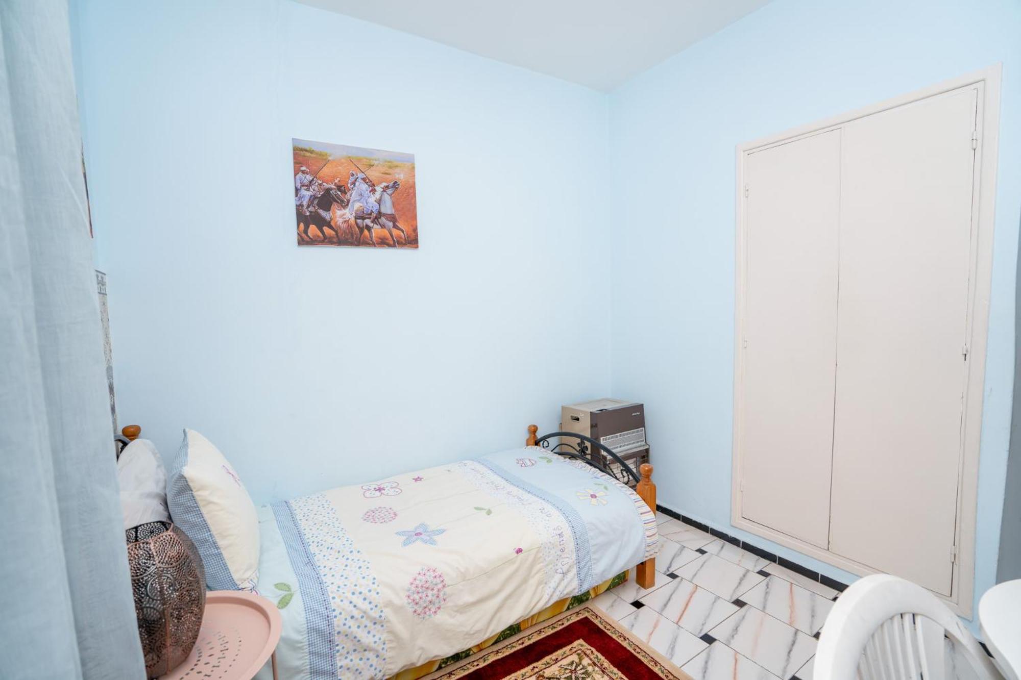 Belle Appartement Vue Sur Mer タンジェ エクステリア 写真