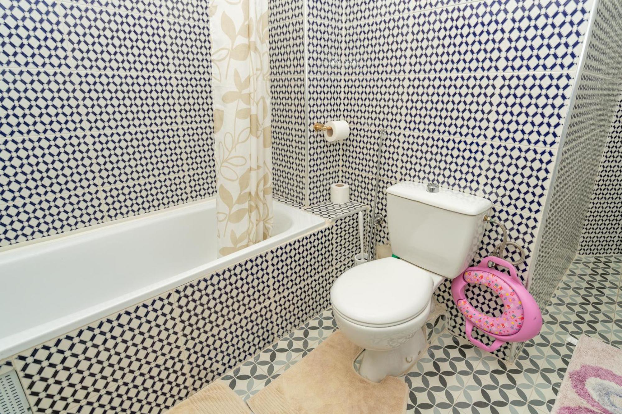Belle Appartement Vue Sur Mer タンジェ エクステリア 写真