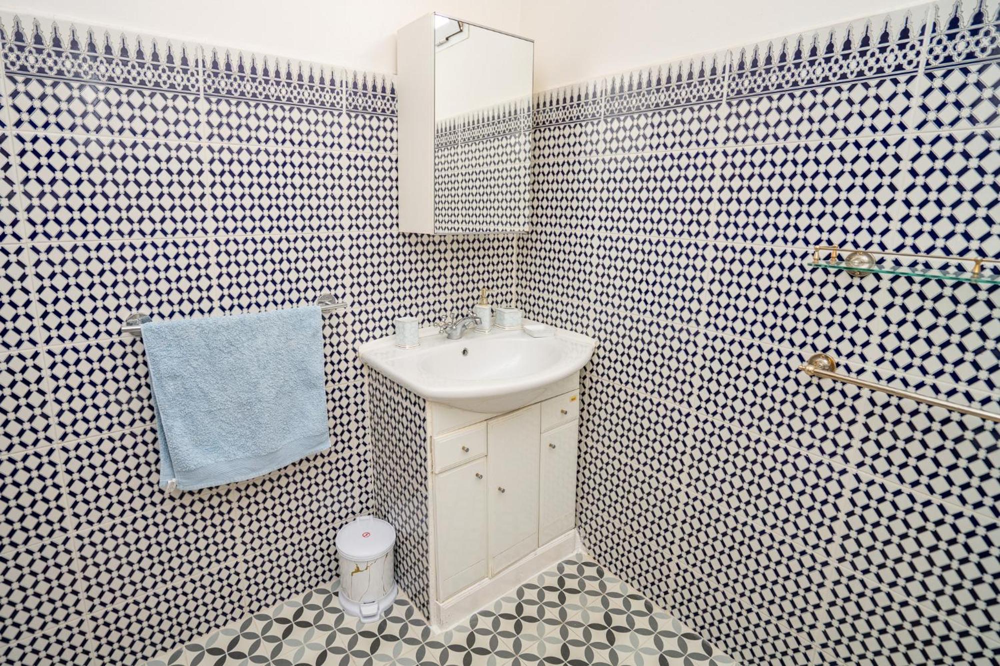 Belle Appartement Vue Sur Mer タンジェ エクステリア 写真