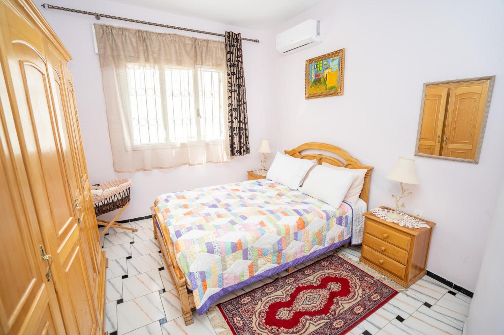 Belle Appartement Vue Sur Mer タンジェ エクステリア 写真
