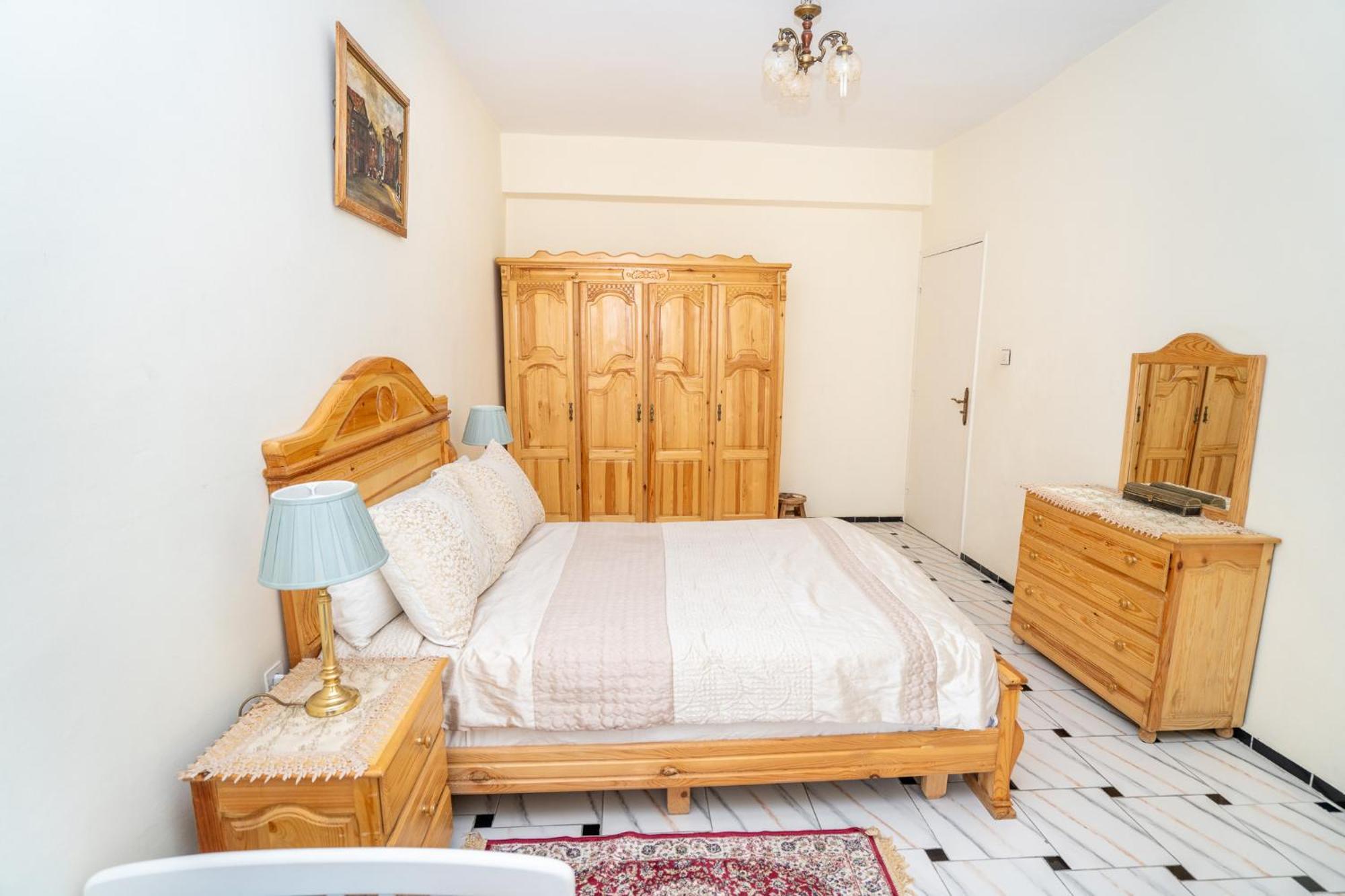 Belle Appartement Vue Sur Mer タンジェ エクステリア 写真