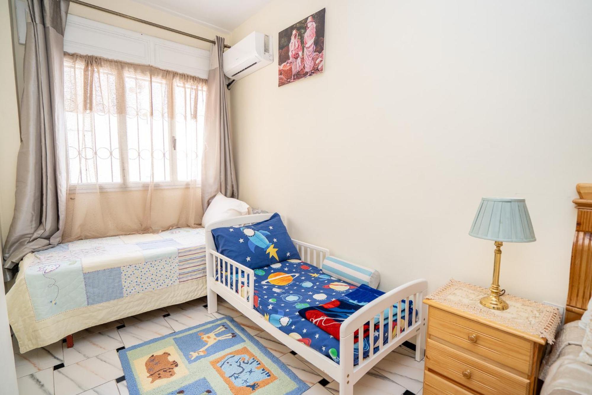 Belle Appartement Vue Sur Mer タンジェ エクステリア 写真