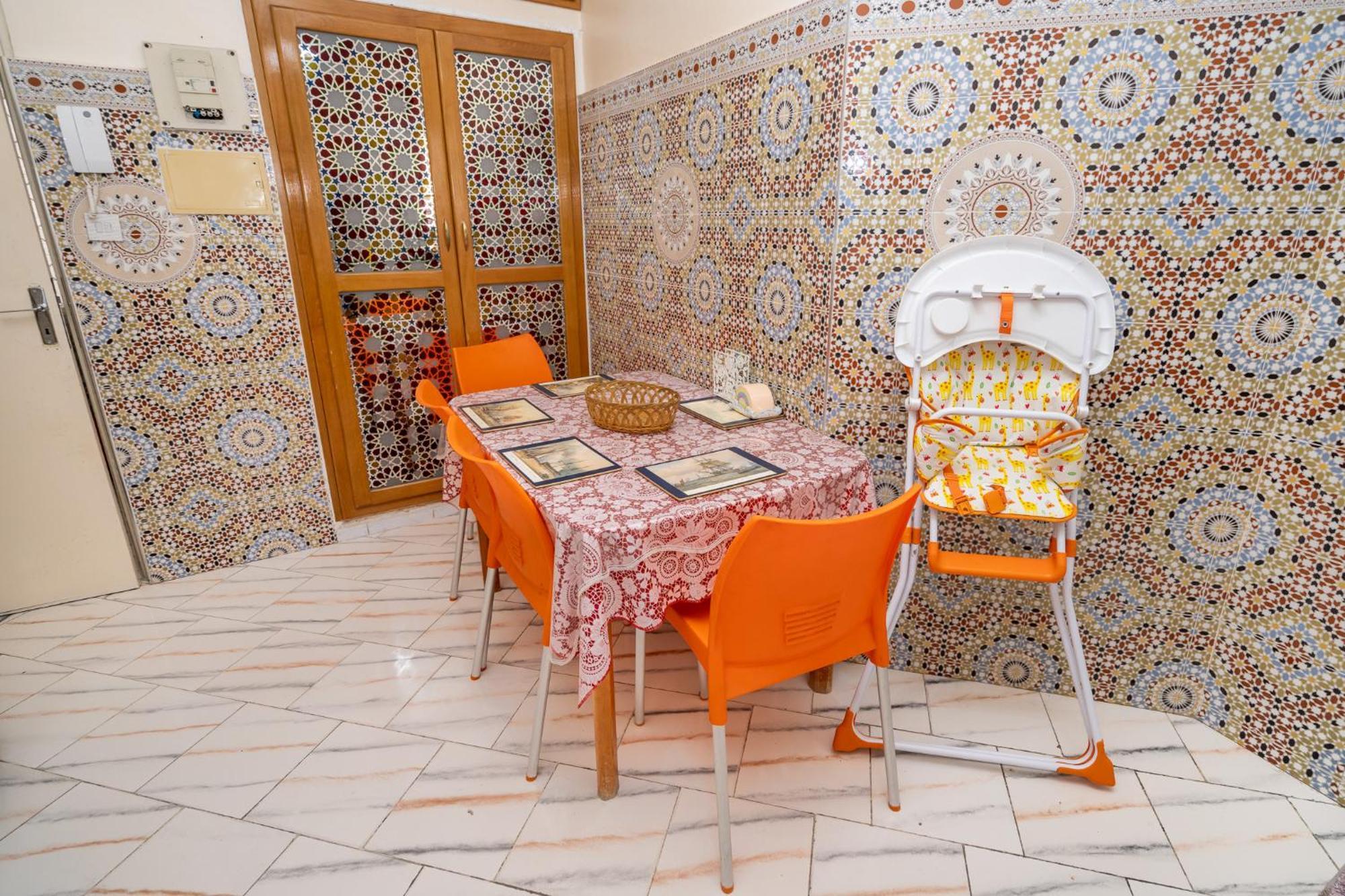Belle Appartement Vue Sur Mer タンジェ エクステリア 写真