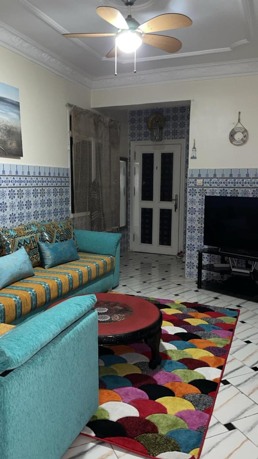 Belle Appartement Vue Sur Mer タンジェ エクステリア 写真